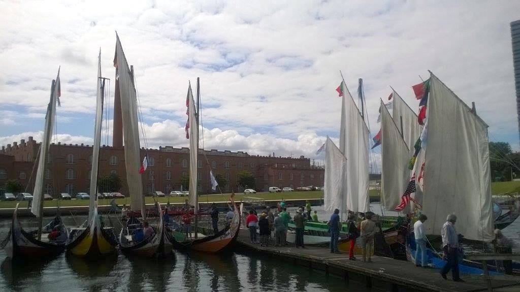 regata de moliceiros