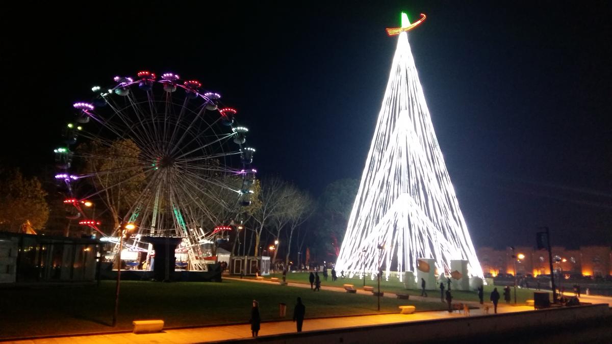 natal em aveiro