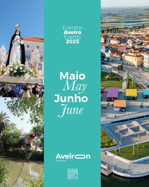 agenda de Aveiro