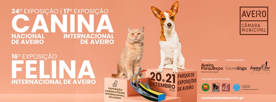 exposição canina e felina internacional