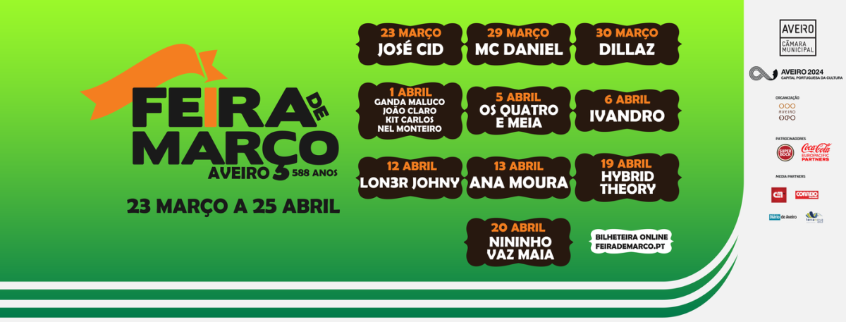 feira de março