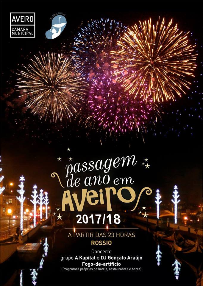 reveillon aveiro