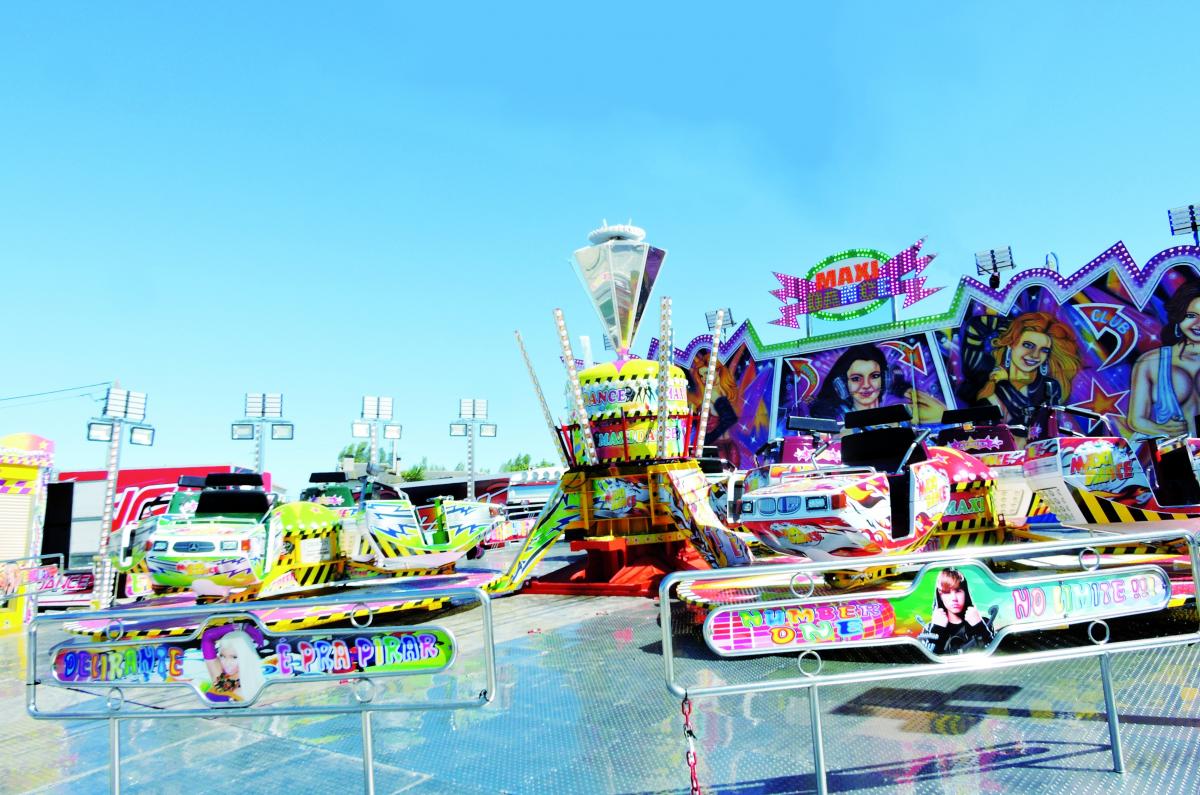 ria luna park