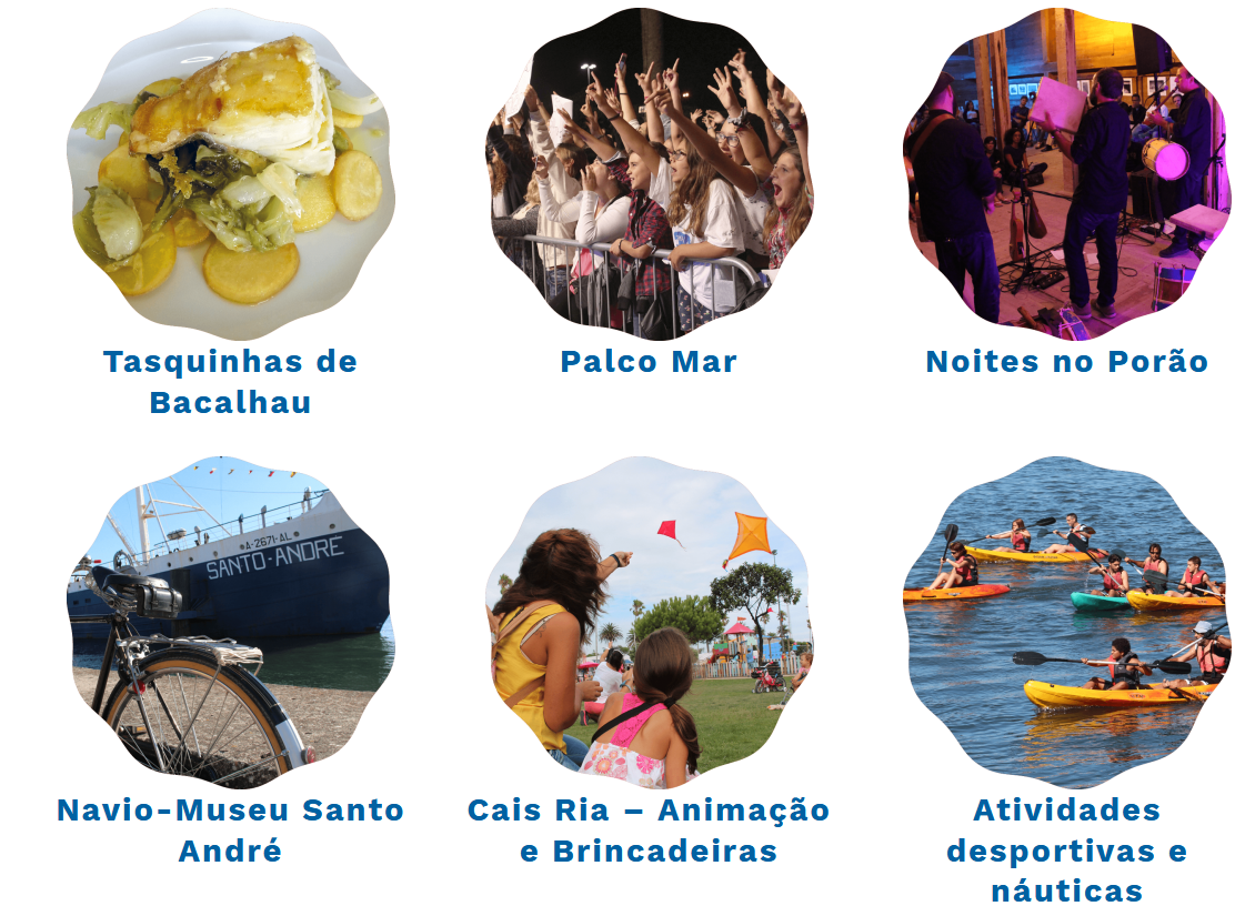 festival do bacalhau