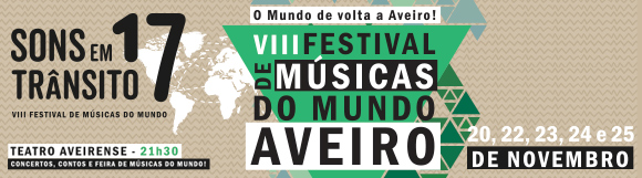 sons em trânsito