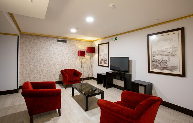 Salle de TV