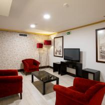 Salle de TV
