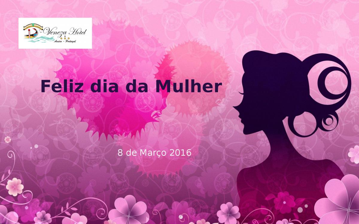 dia da mulher