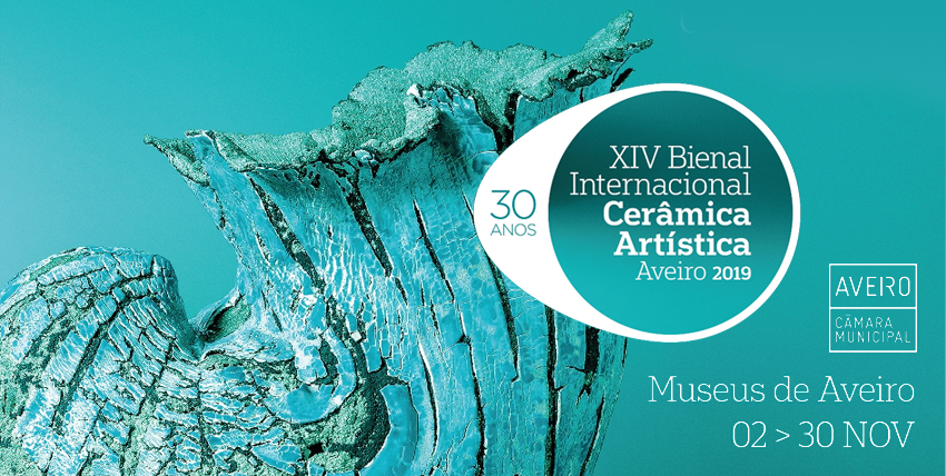 bienal de cerâmica artistica aveiro